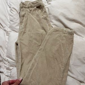 Corduroy Pants